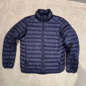 Uniqlo Men's Ultralight Down Puffer Jacket